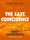 Cover image for The Last Coincidence